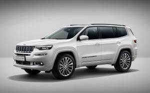 Jeep Grand Commander Summit 2018 года